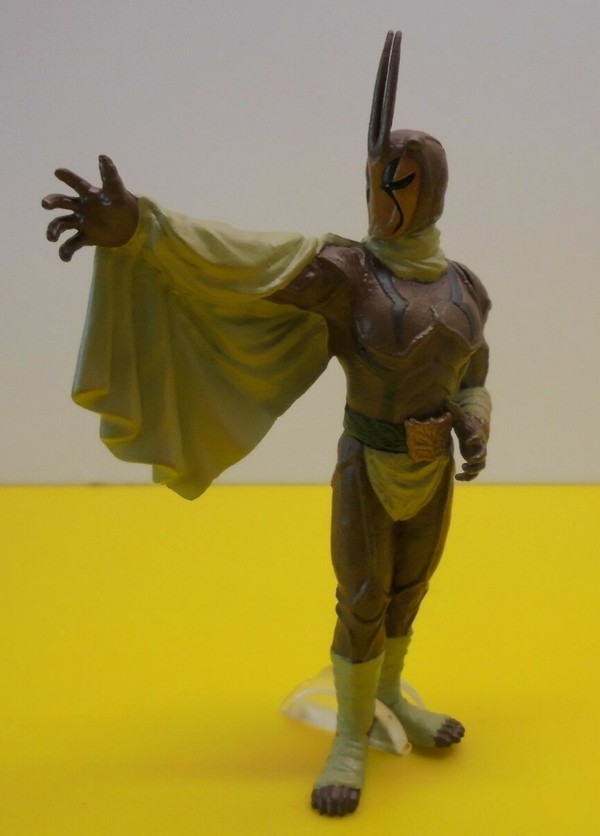Zu Bazoo Ba, Kamen Rider Kuuga, Bandai, Trading