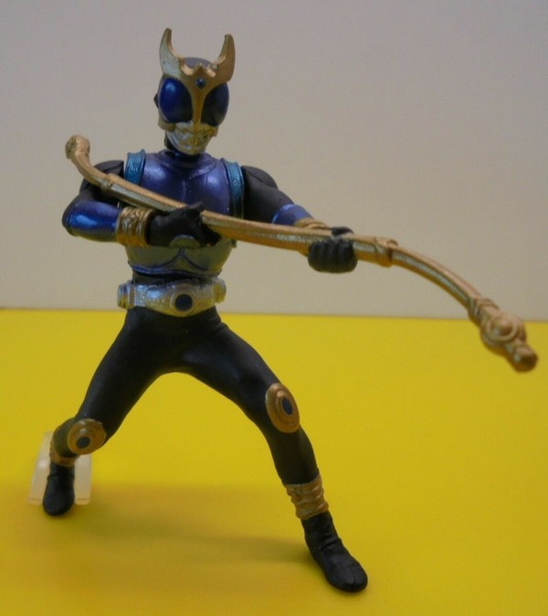 Kamen Rider Kuuga Dragon Form, Kamen Rider Kuuga, Bandai, Trading