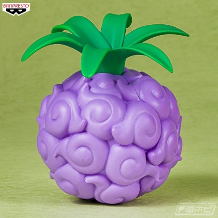 Yami Yami No Mi, One Piece, Bandai Spirits, Trading