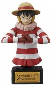 Monkey D. Luffy, One Piece, Bandai, Trading