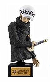 Trafalgar Law, One Piece, Bandai, Trading