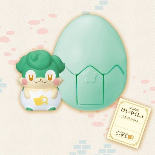 Niche, Kami-sama Minarai: Himitsu No Cocotama, Bandai, Trading