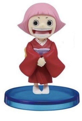 Toko, One Piece, Bandai Spirits, Trading