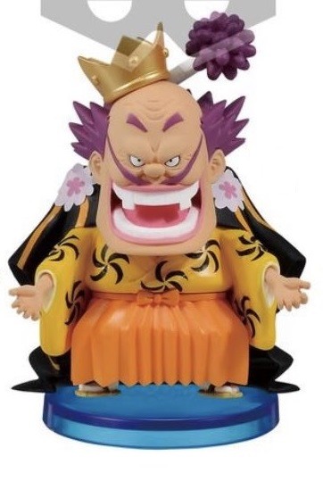 Kurozumi Orochi, One Piece, Bandai Spirits, Trading