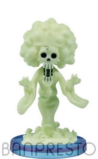 Brook, One Piece, Bandai Spirits, Trading