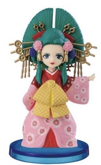 Kozuki Hiyori, One Piece, Bandai Spirits, Trading