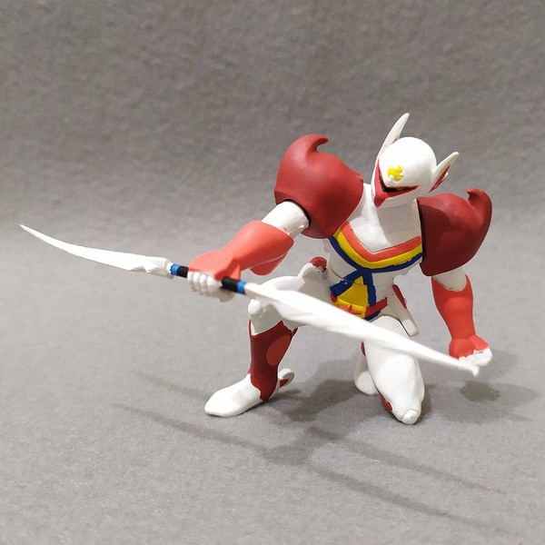 Tekkaman, Yujin, Trading