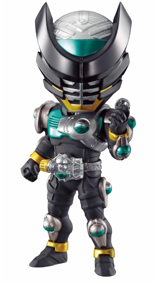 Kamen Rider Birth, Kamen Rider OOO, Bandai Spirits, Trading