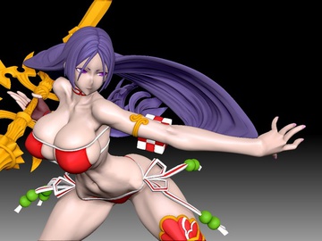 Berserker GO/Minamoto no Raikou, Garage Kit