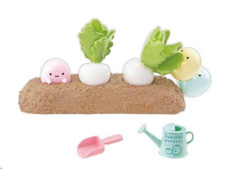 Tapioca, Tonkatsu, Sumikko Gurashi, Re-Ment, Trading