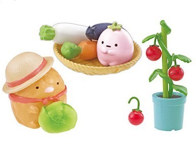 Tapioca, Tonkatsu, Sumikko Gurashi, Re-Ment, Trading