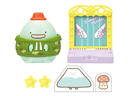 Tokage (Honmono), Sumikko Gurashi, Re-Ment, Trading