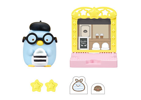 Penguin (Honmono), Sumikko Gurashi, Re-Ment, Trading