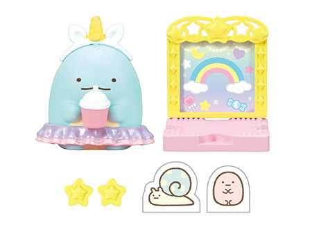 Tokage, Sumikko Gurashi, Re-Ment, Trading