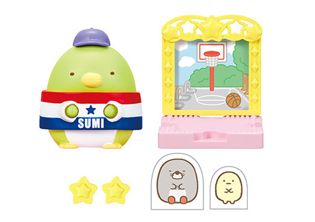 Penguin?, Sumikko Gurashi, Re-Ment, Trading