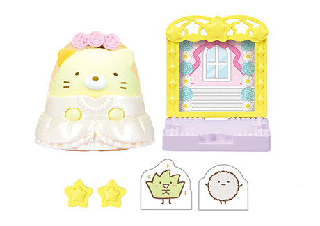 Neko, Sumikko Gurashi, Re-Ment, Trading
