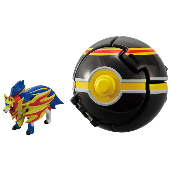 Zamazenta (Gorgeous Ball), Pocket Monsters, Takara Tomy, Trading
