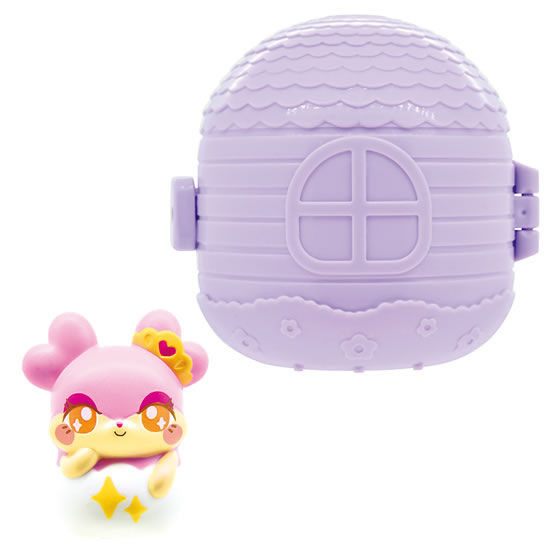 Kirarise, Kami-sama Minarai: Himitsu No Cocotama, Bandai, Trading