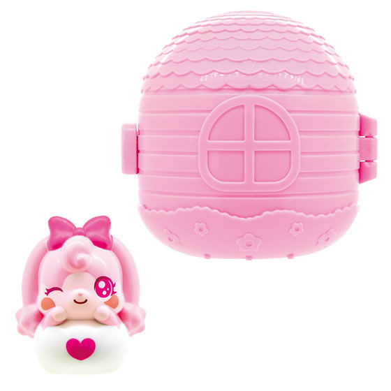 Melory, Kami-sama Minarai: Himitsu No Cocotama, Bandai, Trading