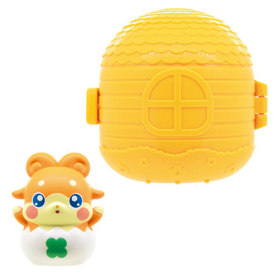 Luckytama, Kami-sama Minarai: Himitsu No Cocotama, Bandai, Trading
