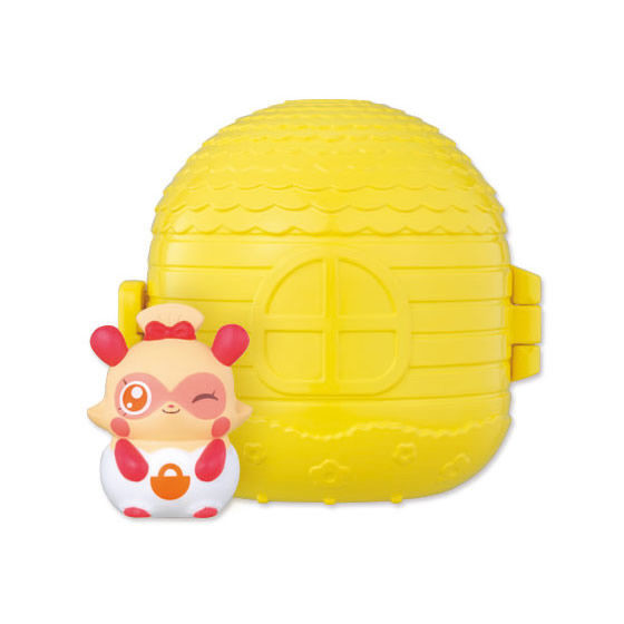 Pinko, Kami-sama Minarai: Himitsu No Cocotama, Bandai, Trading