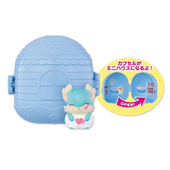 Vivit, Kami-sama Minarai: Himitsu No Cocotama, Bandai, Trading