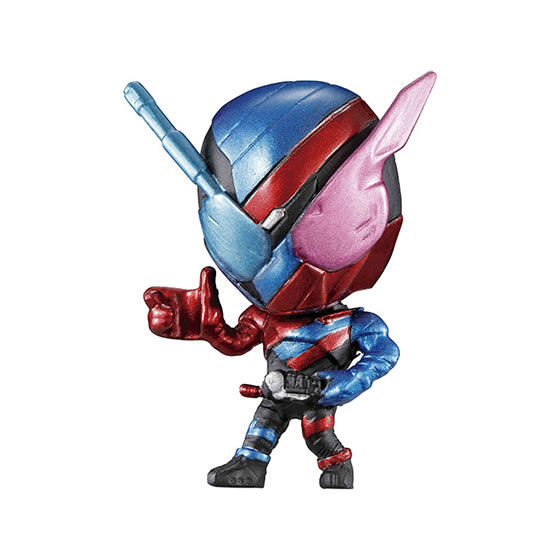 Kamen Rider Build (RabbitTank Form), Kamen Rider Build, Bandai, Trading