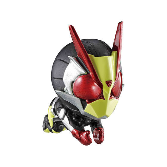 Kamen Rider Zero-Two, Kamen Rider Zero-One, Bandai, Trading