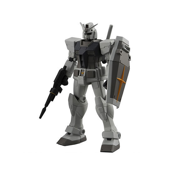 RX-78-3 Gundam G3, MSV, Bandai, Trading