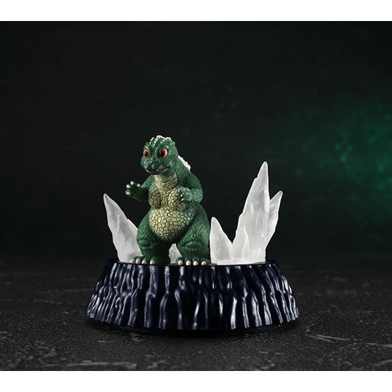 Gojira Junior, Gojira Vs. Space Gojira, Bandai, Trading