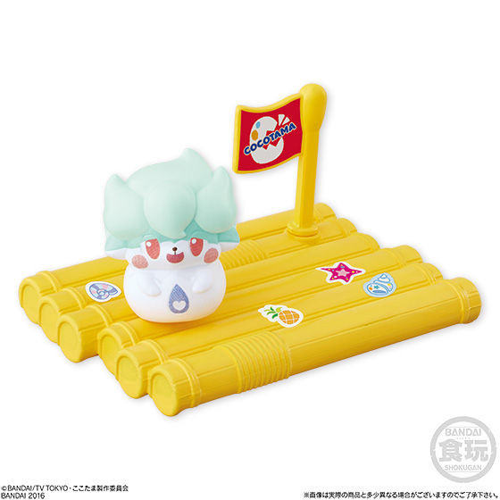 Parine, Kami-sama Minarai: Himitsu No Cocotama, Bandai, Trading