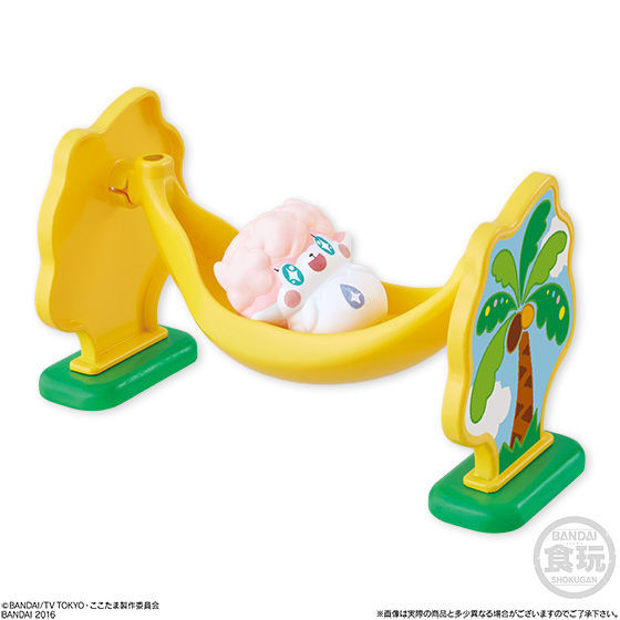 Sarine, Kami-sama Minarai: Himitsu No Cocotama, Bandai, Trading