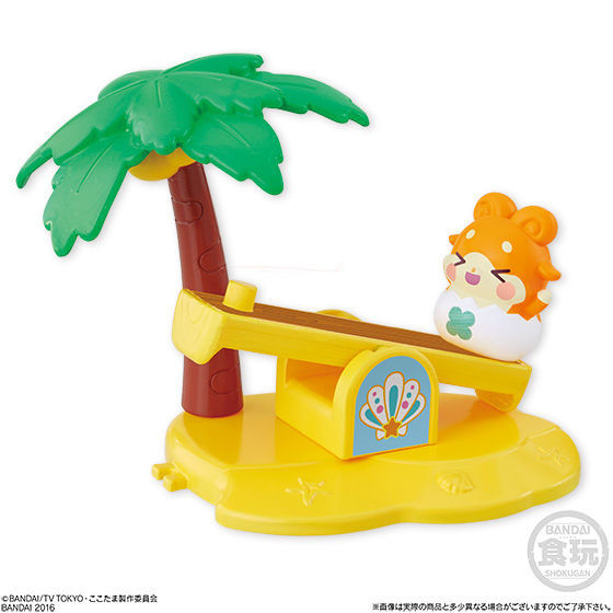 Luckytama, Kami-sama Minarai: Himitsu No Cocotama, Bandai, Trading