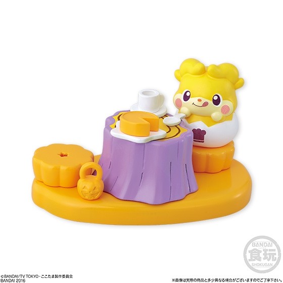 Mogutan, Kami-sama Minarai: Himitsu No Cocotama, Bandai, Trading