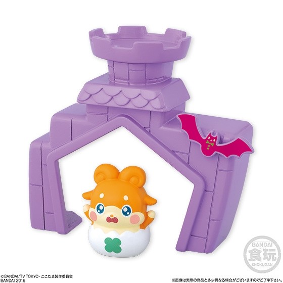 Luckytama, Kami-sama Minarai: Himitsu No Cocotama, Bandai, Trading