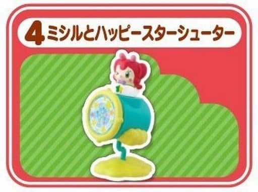 Mishil, Kami-sama Minarai: Himitsu No Cocotama, Bandai, Trading
