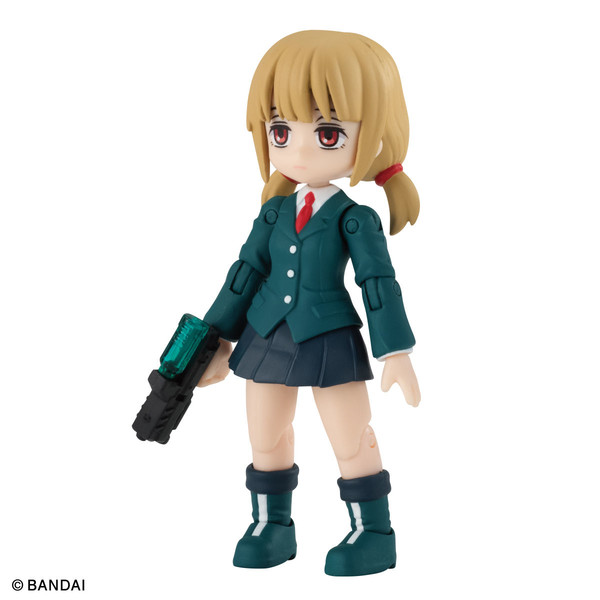 Avatar O-1F, Bandai, Trading