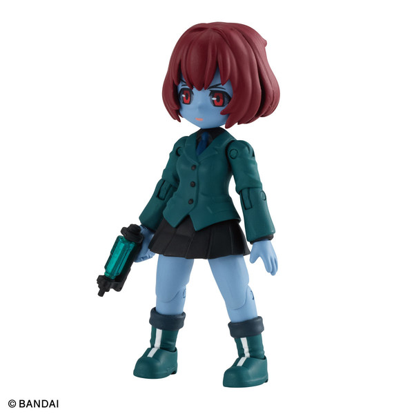 Avatar O-1D, Bandai, Trading
