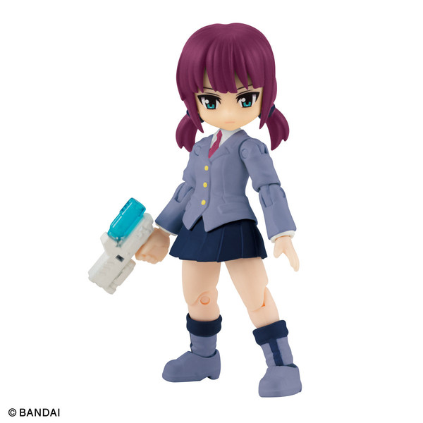 Avatar O-1C, Bandai, Trading