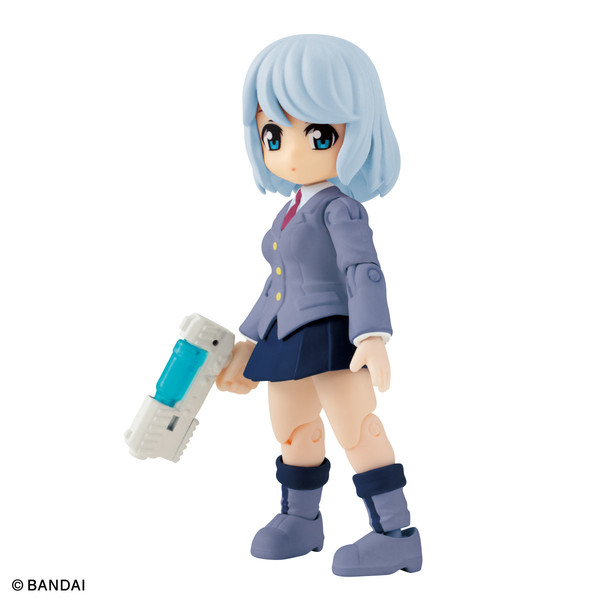 Avatar O-1B, Bandai, Trading