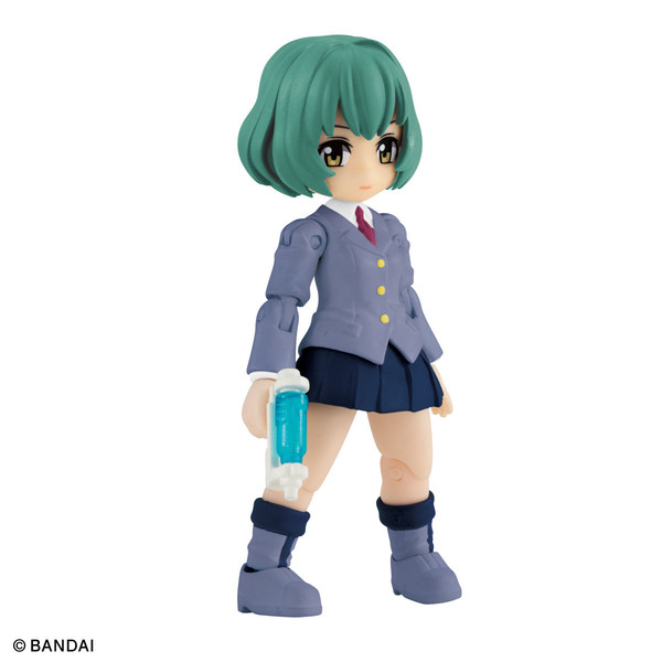 Avatar O-1A, Bandai, Trading