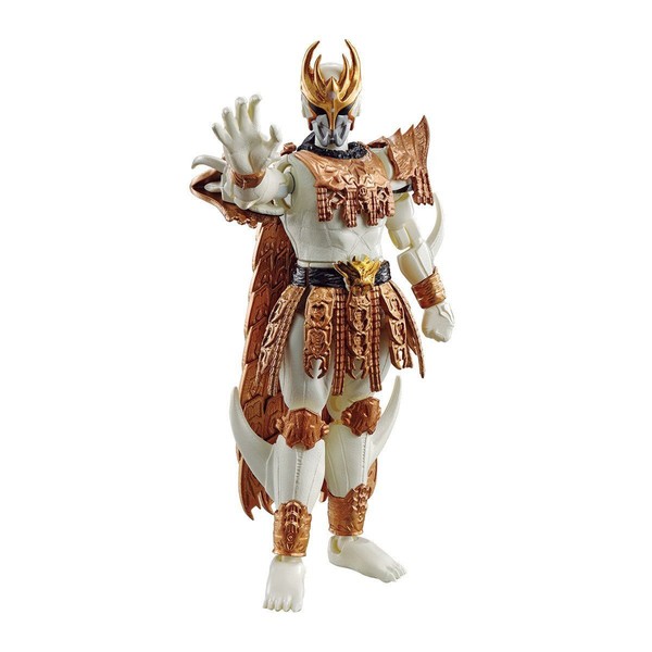 N Daguba Zeba, Kamen Rider Kuuga, Bandai, Trading