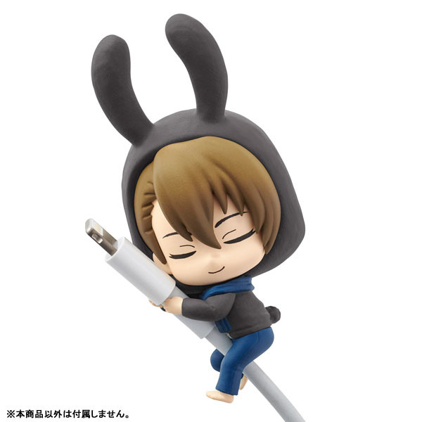 Tsunashi Ryuunosuke, IDOLiSH7, Gray Parka Service, Trading