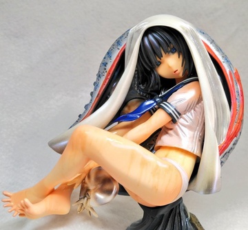 Nautilus, Original Character, Individual sculptor, Garage Kit