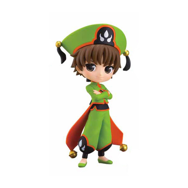 Li Syaoran, Card Captor Sakura: Clear Card-hen, Bandai Spirits, Trading