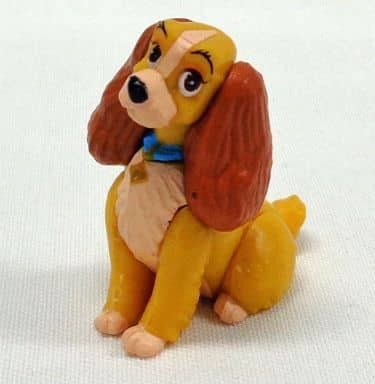 Lady, Lady And The Tramp, Furuta, Trading