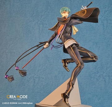 Ichigo Hitofuri, Touken Ranbu -ONLINE-, Individual sculptor, Garage Kit, 1/7