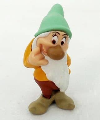 Bashful, Snow White And The Seven Dwarfs, Furuta, Trading