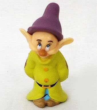 Dopey, Snow White And The Seven Dwarfs, Furuta, Trading