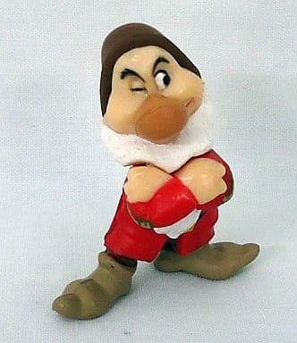 Grumpy, Snow White And The Seven Dwarfs, Furuta, Trading